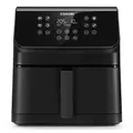 Produktbild: Cosori Premium II Chef Edition Heißluftfritteuse 6,2l schwarz