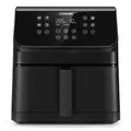 Produktbild: Cosori Premium II Chef Edition Heißluftfritteuse 6,2l schwarz CAF-P651-KEUR