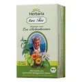 Produktbild: Herbaria - 6er Tee Eva Aschenbrenner bio 15 Filterbeutel - 24 g - 6er Pack