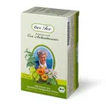 Produktbild: Herbaria 6er Tee nach Eva Aschenbrenner bio 15FB - Kräutertee nach patentierter Originalrezeptur - wohlschmeckende Kräuter in Bio-Qualität - perfekt als Kur- & Fastentee
