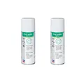 Produktbild: Agrochemica Zinkoxid-Spray | Doppelpack | 2 x 200 ml | Enthält Zink als einen wichtigen Baustein für die Hautregeneration | Kann bei trockener Haut unterstützen | Zinc Oxide Salbenspray