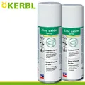 Produktbild: Kerbl 2 x 200 ml Zinkoxid Spray Salbenspray zur Wundheilung bei Tieren
