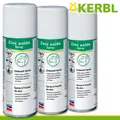 Produktbild: Kerbl 3 x 200 ml Zinkoxid Spray Salbenspray zur Wundheilung bei Tieren