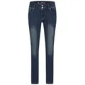 Produktbild: Buena Vista Stretch-Jeans BUENA VISTA TUMMYLESS denim wash 888 B5664 369.7274 - Stretch Denim blau XS