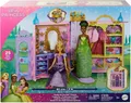 Produktbild: Disney Princess HXC20, Schrankspielset, Garderobe, Set mit 25 Zubehörteilen, NEU
