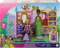 Produktbild: Mattel HXC20 Disney Princess - Ballsaal-Kleiderschrank