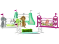 Produktbild: SCHLEICH Horse Club 42612 Hindernisse Zubehör Spielset Mehrfarbig
