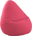 Produktbild: Sitzsack BeanBag Easy L 90 x 70 cm, Pink Bbl