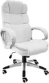 Produktbild: tectake® Bürostuhl Jonas ergonomische Form