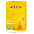 Produktbild: Weleda Calendula Pflanzenseife Seife, 100g, PZN 01476822