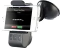 Produktbild: Auto Freisprecheinrichtung Mit Bluetooth Freisprecher und Smartphone Halterung