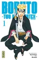 Produktbild: Tome 1 Boruto - Two Blue Vortex