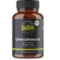 Produktbild: Biotiva Löwenzahnwurzel Kapseln Bio