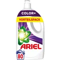 Produktbild: Ariel Color+ (80 Waschgänge, Flüssigwaschmittel) (8700216569972)