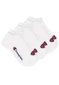 Produktbild: Champion Kurzsocken Sneaker Socks 3pk (Set, 3-Paar, 3er-Pack)