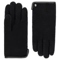 Produktbild: Roeckl Damen Original vandrehandske Handschuhe, Schwarz (Black 000), 8 EU