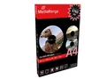 Produktbild: 100 MediaRange CD DVD BD-R Etiketten 50 Blatt 118 x 41