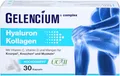 Produktbild: GELENCIUM Hyaluron Kollagen hochdos.Vitamin C Kps. 30 St