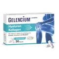 Produktbild: Gelencium Hyaluron Kollagen Hochdos.vitamin C Kps. 30 St