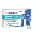 Produktbild: Heilpflanzenwohl GmbH GELENCIUM Hyaluron Kollagen hochdos.Vitamin C Kps. 30 St 19176606