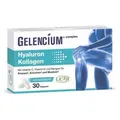 Produktbild: Gelencium Hyaluron Kollagen hochdos.Vitamin C Kps. 30 St
