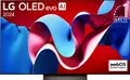 Produktbild: LG OLED55C47LA 55' 4K Ultra HD Smart TV OLED
