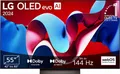 Produktbild: LG OLED evo C4 OLED55C47LA 139,7 cm (55
