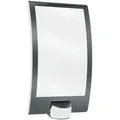 Produktbild: Steinel AUßENWANDLEUCHTE, Anthrazit, Metall, Kunststoff, 16.2x28.6x8.9 cm, Bewegungsmelder, Dämmerungssensor, Lampen & Leuchten, Außenbeleuchtung, Außenleuchten mit Bewegungsmelder