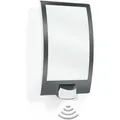 Produktbild: Steinel - Sensor Außenleuchte l 22 s anthrazit 60 Watt Sensorleuchte