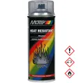 Produktbild: Motip Hitzefest Klarlack Hochtemperaturbeständig bis 800 Grad 400ml