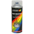 Produktbild: (37,38 EUR/l) MOTIP Klarlack Hitzefest Spray 400ml