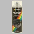 Produktbild: 1x Sprühlack Spray Hitzefest Klarlack 400 ml MOTIP 04033