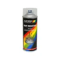 Produktbild: Motip Hitzefest 800°C Klarlack Spray Dose 400ml 04033 Motor Hitzebeständig Lack