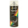 Produktbild: 6 x Motip Hitzefest 800°C Klarlack Spray Dose 400ml 04033 Motor Hitzebeständig