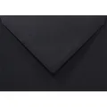 Produktbild: Netuno 50 Kartenumschläge Schwarz DIN C6 11,4x16,2 cm klassisch und elegant