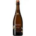 Produktbild: Jörg Geiger Birnenschaumwein von der Champagner Bratbirne, alkoholfrei, 750 ...