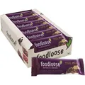 Produktbild: foodloose Müsliriegel Poesie Amelie, BIO, je 35g, 24 Riegel