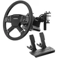 Produktbild: MOZA RACING Truck Driving Simulator Bundle, Gaming-Zubehör, Schwarz
