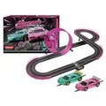 Produktbild: Carrera Autorennbahn Set GO!!! Glamour Racing, 1:43, 20062579