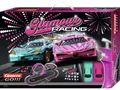 Produktbild: Carrera GO Glamour Racing Rennbahn Starterset