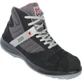 Produktbild: Würth MODYF Stretch X S3 SRC bequemer & atmungsaktiver Sicherheitsstiefel Moderner S3 SRC Sicherheitsstiefel für Handerker schwarz 37 EU