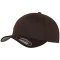 Produktbild: FLEXFIT -  Wooly Combed Cap Baseball Cap Basecap Damen Herren Cap Viele Farben