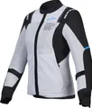 Produktbild: Alpinestars Stella ST-2 Air Damen Motorrad Textiljacke, schwarz/grau, S