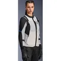 Produktbild: Alpinestars Stella ST-2 Air, Textiljacke Damen - Hellgrau/Schwarz/Blau - S