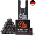 Produktbild: Tuff Pets Extra Stark Kotbeutel für Hunde mit Griffen | Hundekotbeutel