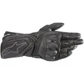 Produktbild: Alpinestars SP-8 v3 Motorrad Handschuhe Gr. M Sommer schwarz-schwarz