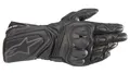 Produktbild: Alpinestars SP-8 V3 Leder Motorrad Handschuhe  Gr. M - Schwarz Schwarz