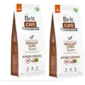 Produktbild: BRIT CARE  Weight Loss Rabbit 2x12kg