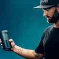 Produktbild: EYESHAKER Set - Patentiertes Brillenreinigungsgerät !Komplettpaket mit EYE-SHAKE