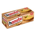 Produktbild: Hanuta Haselnussschnitte mit feinen Haselnüssen nussig knusprig 200g